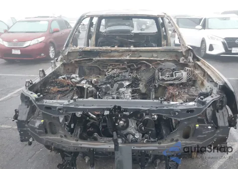 2024 Toyota Tacoma Sr5 from USA, damaged, VIN 3TMKB5FN9RM012418